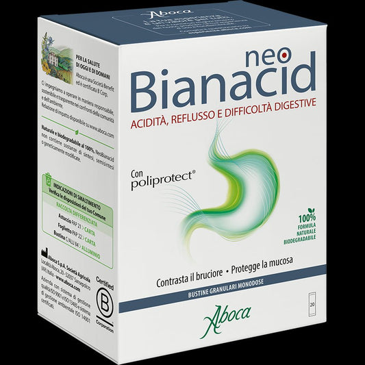 NeoBianacid 20 Anti-Reflux-Beutel
