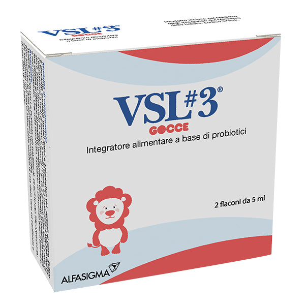 VSL3 GOTAS 2FL 5ML