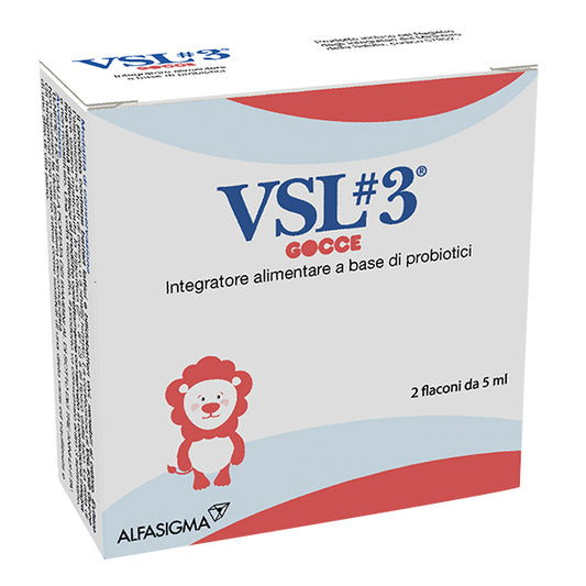 VSL3 GOCCE 2FL 5ML