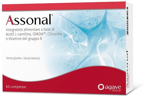 Axonal 60 Tabletten Nervensystem