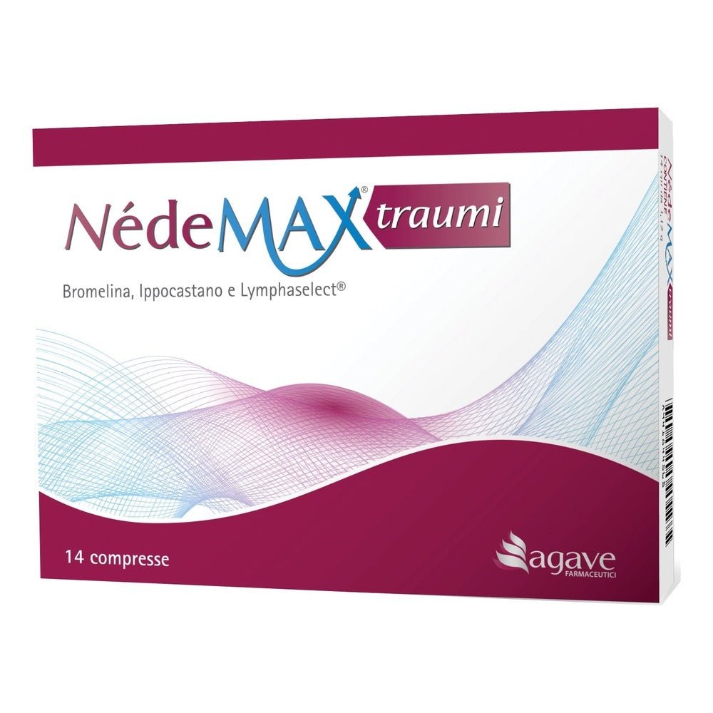 Nedemax Trauma 14 Tabletten