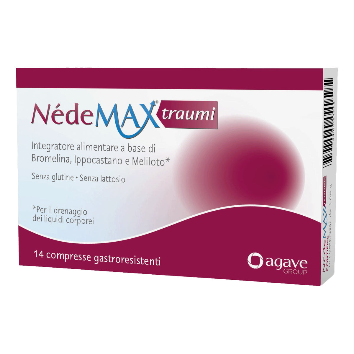NEDEMAX TRAUMI 14CPR