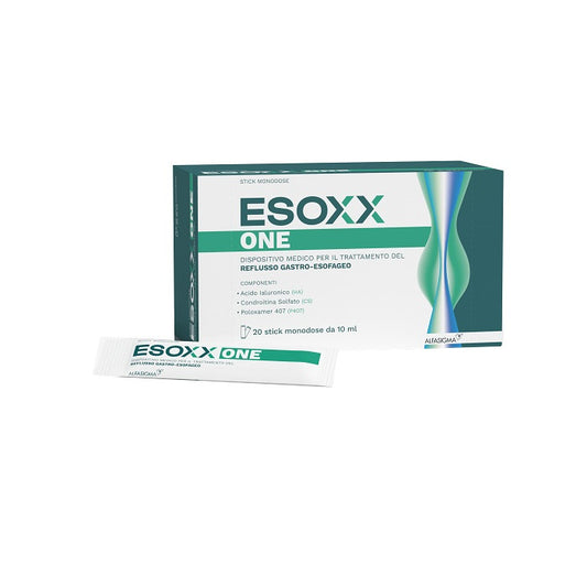 Esoxx One Reflusso Gastroesofageo 20 Bustine - MINSAN 931660981