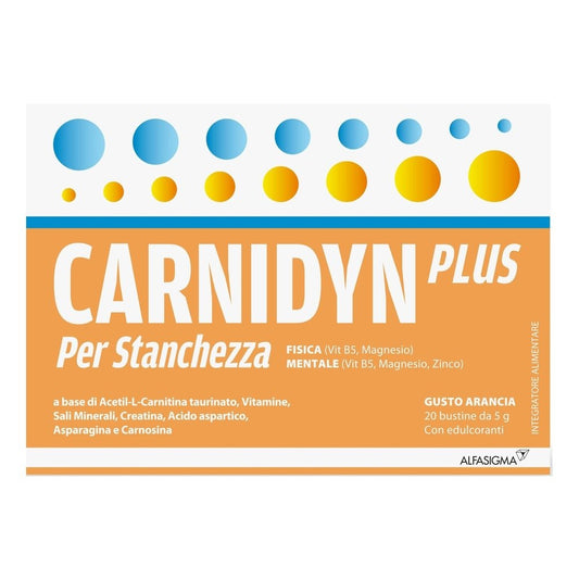 Carnidyn Plus 20 Beutel