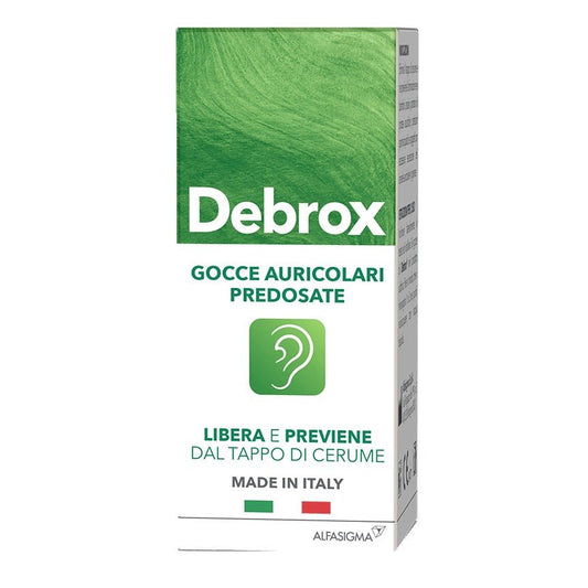 Debrox Ohrentropfen 15 ml