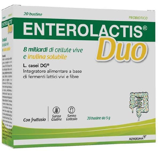 Enterolactis Duo 20 Beutel