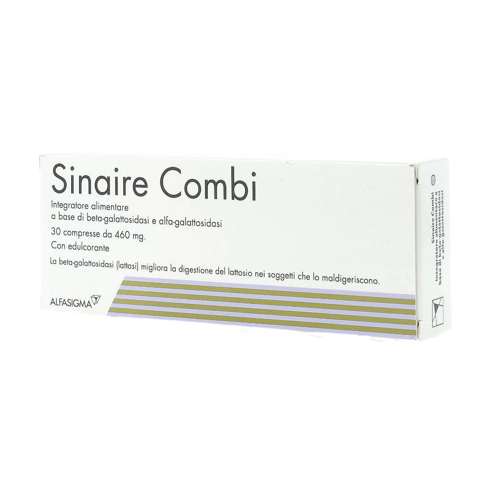 SINAIRE COMBI 30CPR
