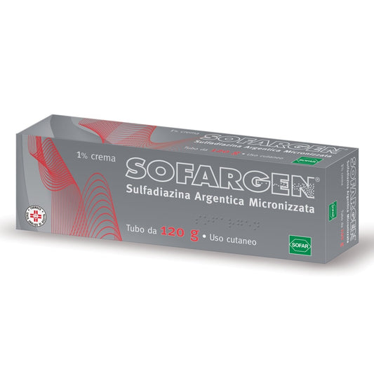 Sofargen 1% 120 g Creme