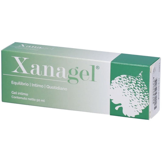 Xanagel Tube 50 ml
