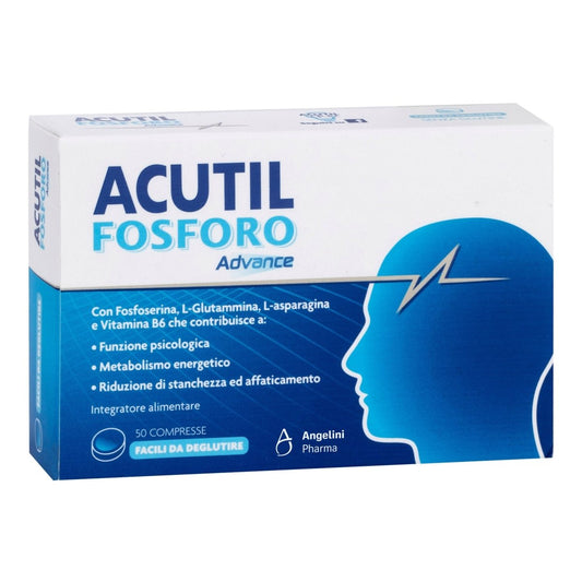 Acutil Phosphorus Advance 50 Konzentrationstabletten
