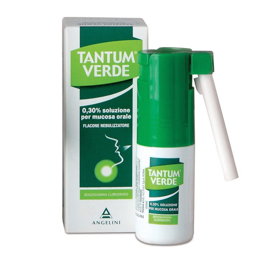 Tantum Verde 0,30 % Spray 15 ml