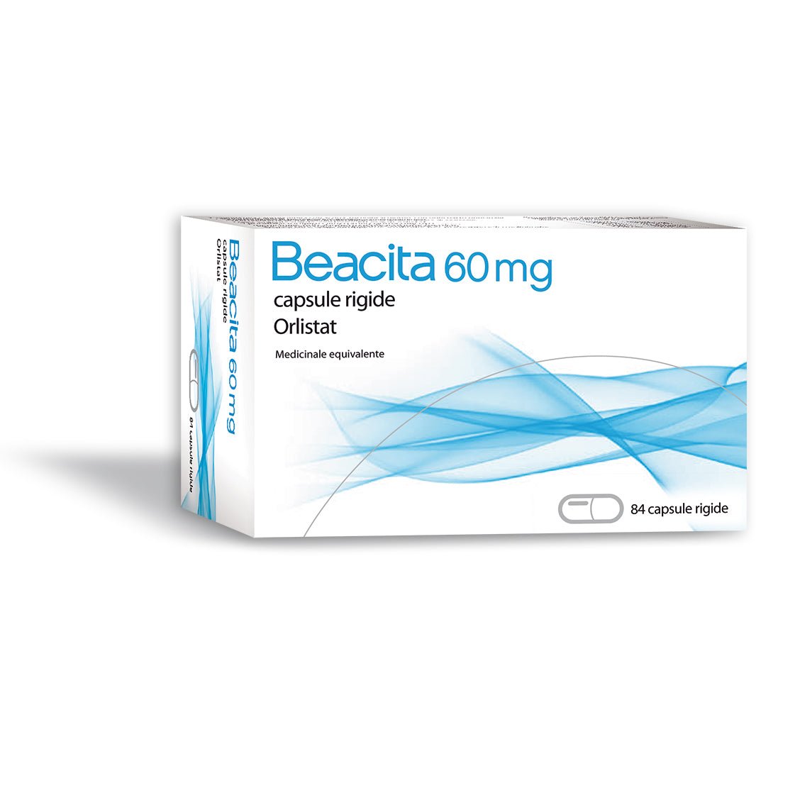 Beacita 60 mg 84 Hartkapseln