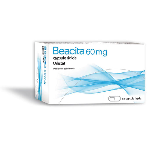 Beacita 60 mg 84 Hartkapseln