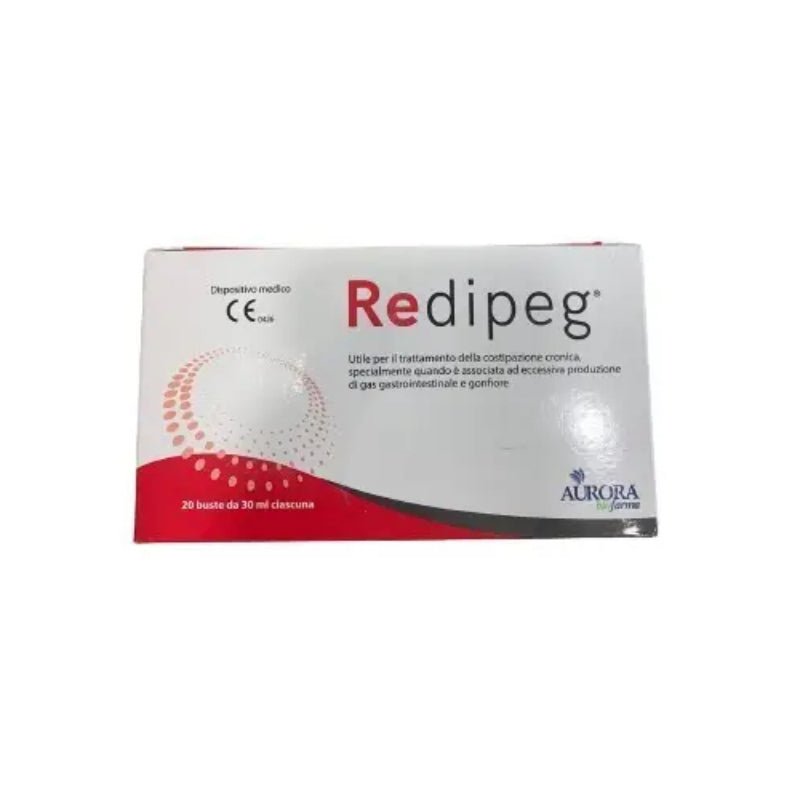 Redipeg 20 stick 30 ml evacuante pediatrico - MINSAN 981441987