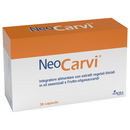 Neocarvi 36 cápsulas