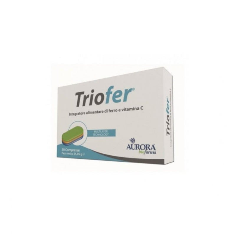 Triofer 30 compresse - MINSAN 978594620