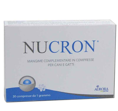 Nucron 30 compresse - MINSAN 971338025