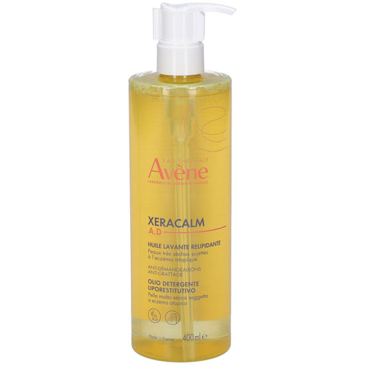 Eau Thermale Avene Xeracalm AD Olio Detergente Liporestitutivo 400 ml