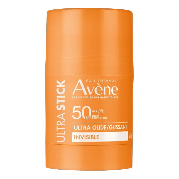 Avène Solar Stick SPF 50 Sensitive Areas Without Fragrance 20 g