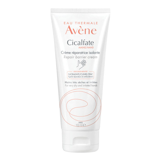 CRÈME POUR LES MAINS CICALFATE À L'AVOINE