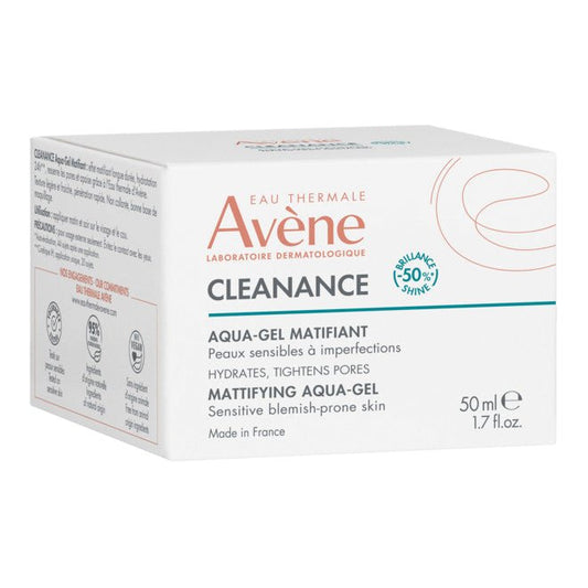 Avène Cleanance Gelwasser 50 ml