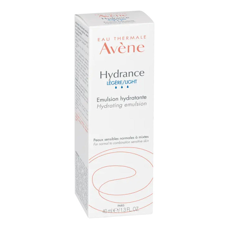 AVÈNE HYDRANCE CRÈME LÉGÈRE 40ML
