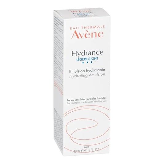 AVÈNE HYDRANCE CRÈME LÉGÈRE 40ML
