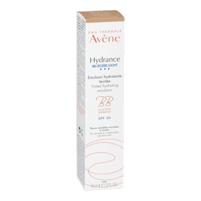 Avène Hydrance samtige Teintée-Emulsion 40 ml