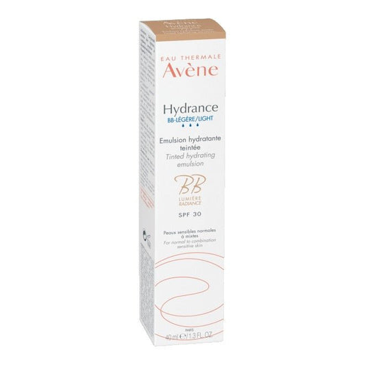Avène Hydrance samtige Teintée-Emulsion 40 ml