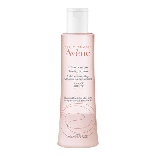 Avène empfindliche Haut-Erweichungslotion, 1 Flasche 200 ml