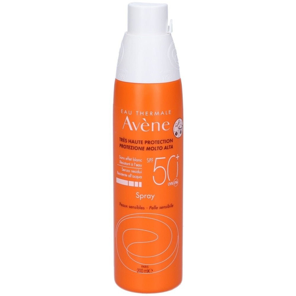 Avene Sonnenspray LSF 50 200 ml