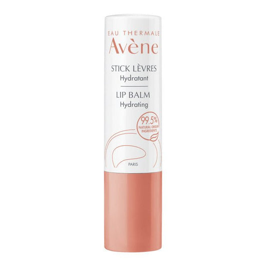 Avène feuchtigkeitsspendender Lippenstift 4g
