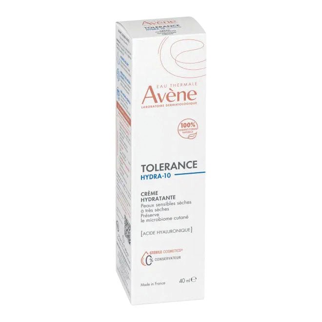 Avène Tolérance Hydra-10 cream 40ml tube