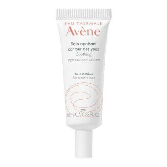 Avène beruhigende Augenkonturbehandlung, 1 Packung 10 ml