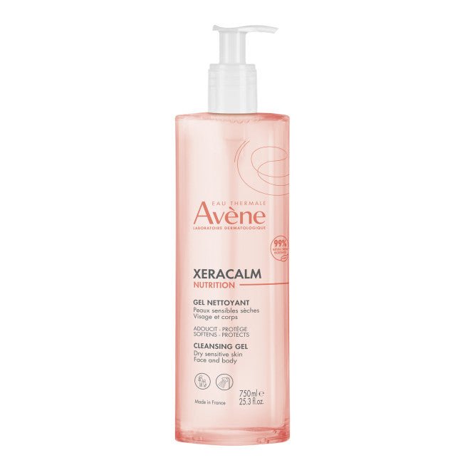Avène XeraCalm A.D Lipo-Replenishing Cleanser 750 ml