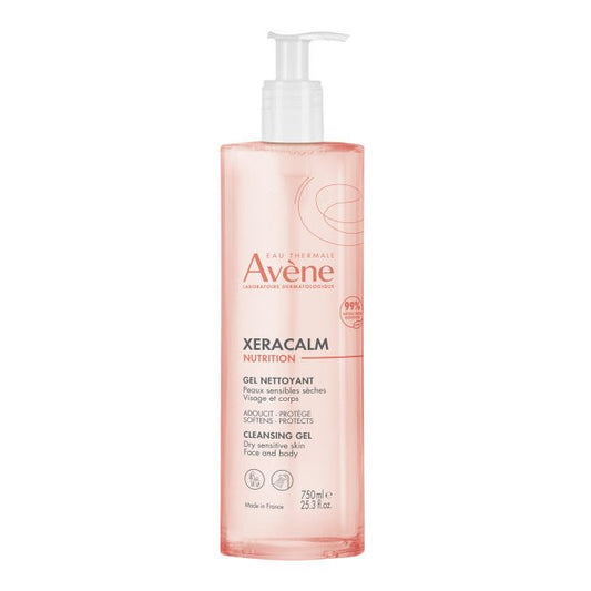 Avène XeraCalm A.D Lipo-Replenishing Cleanser 750 ml