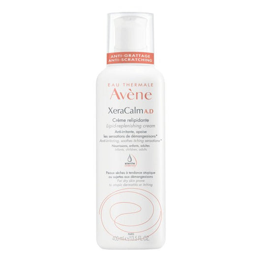 Avène Xeracalm AD Lipo-Auffüllende Creme 1 Flasche 400 ml