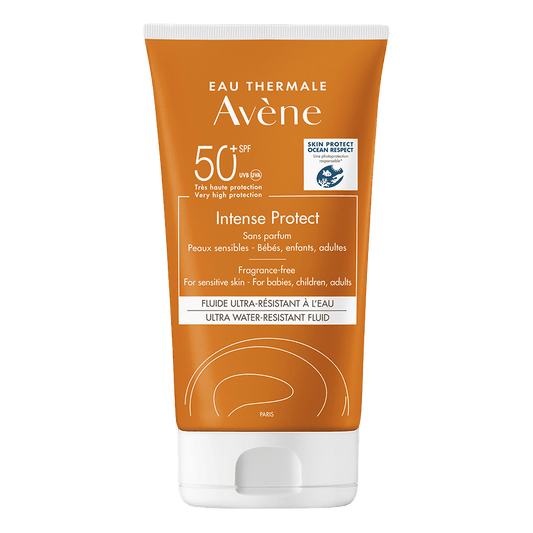 Eau Thermale Avene Intense Protect SPF 50+ Hoher Sonnenschutz 150 ml