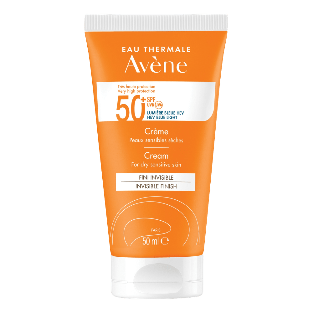 Eau Thermale Avène Sonnenschutz-Gesichtscreme LSF50+ 50 ml