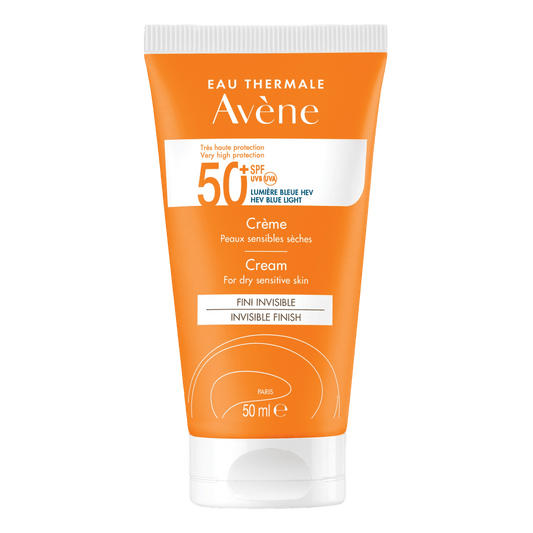 Eau Thermale Avène Sonnenschutz-Gesichtscreme LSF50+ 50 ml