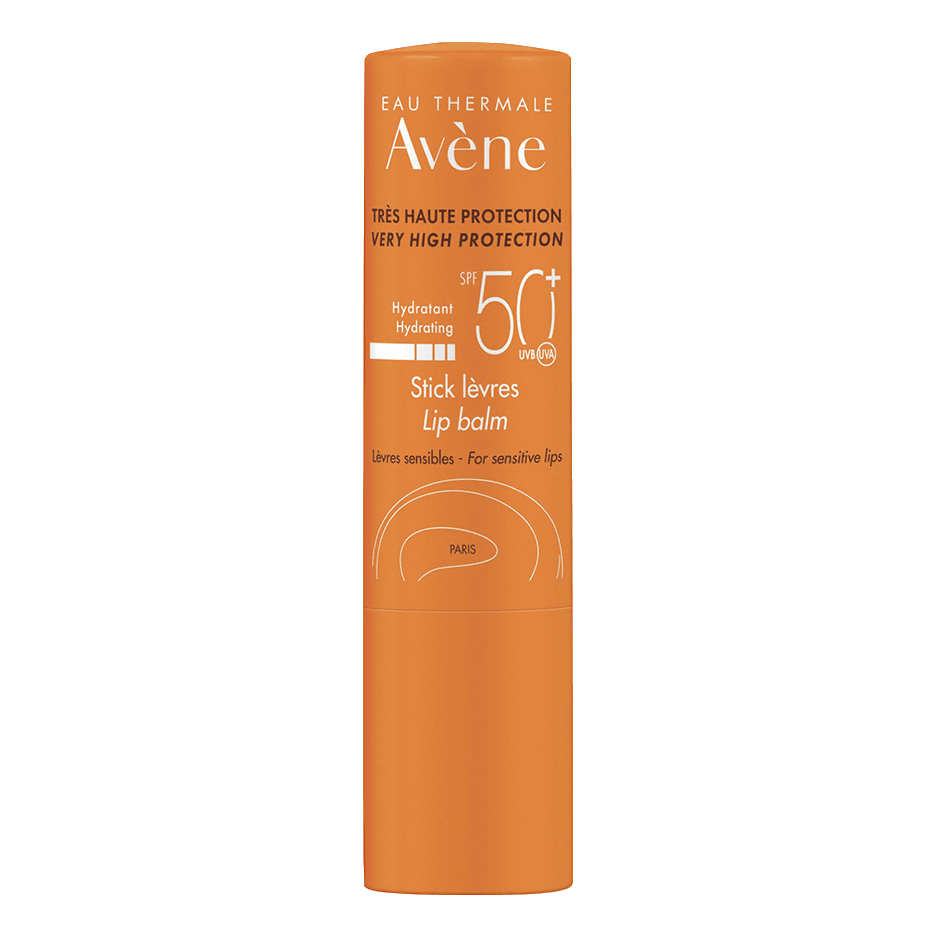 Eau Thermale Avène Solare Lippenstift LSF 50+