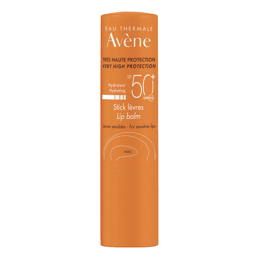 Eau Thermale Avène Solare Lippenstift LSF 50+