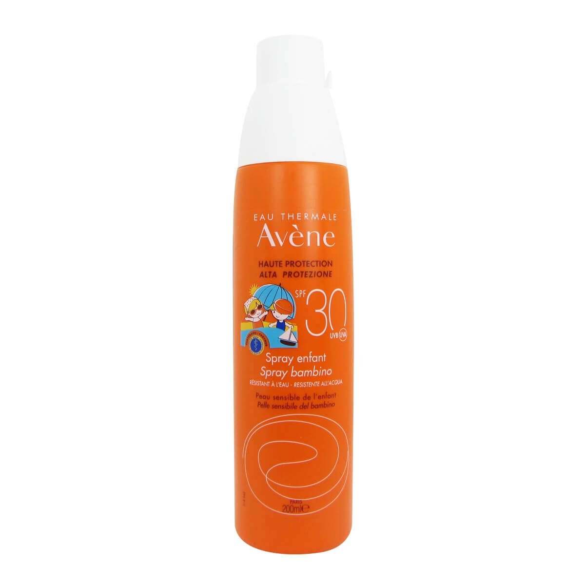 Eau Thermale Avène Kinder-Sonnenspray SPF30+ 200 ml