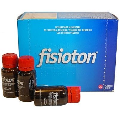 Fisioton 20 Fläschchen 15 ml