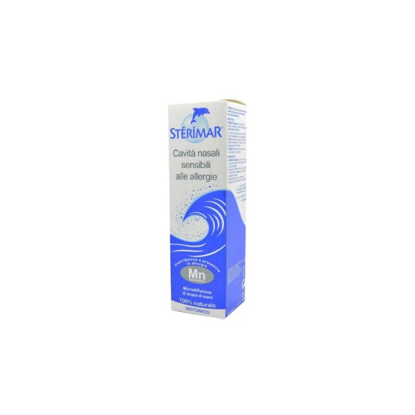 Sterimar MN allergia spray nasale iperosmotico - MINSAN 907303527