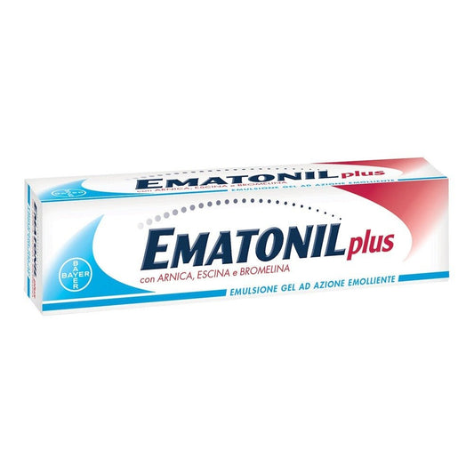 Ematonil Plus Gelemulsion 50 ml