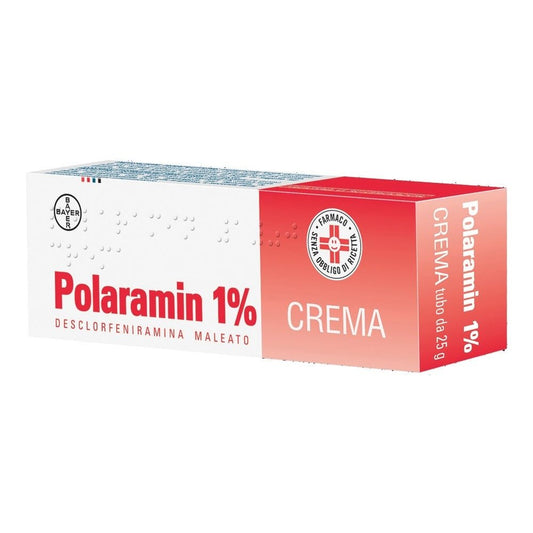 Polaramin 1% Creme 25g