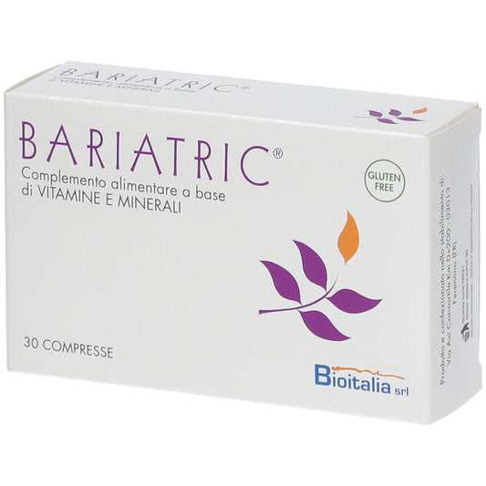 Bariatric 30 compresse supporto post-intervento