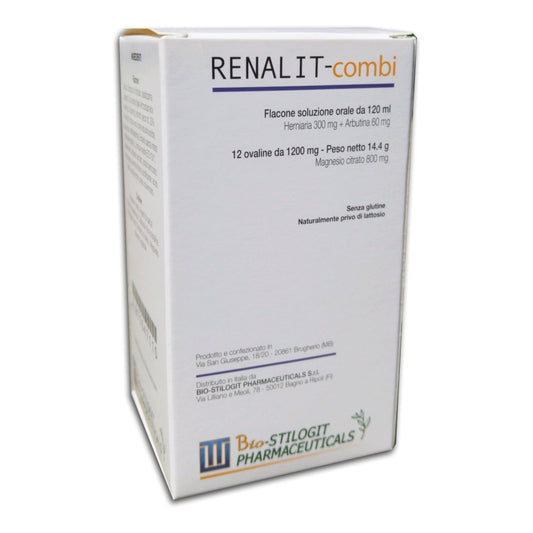 Renalit Combi Colic 120 ml Nierenlösung