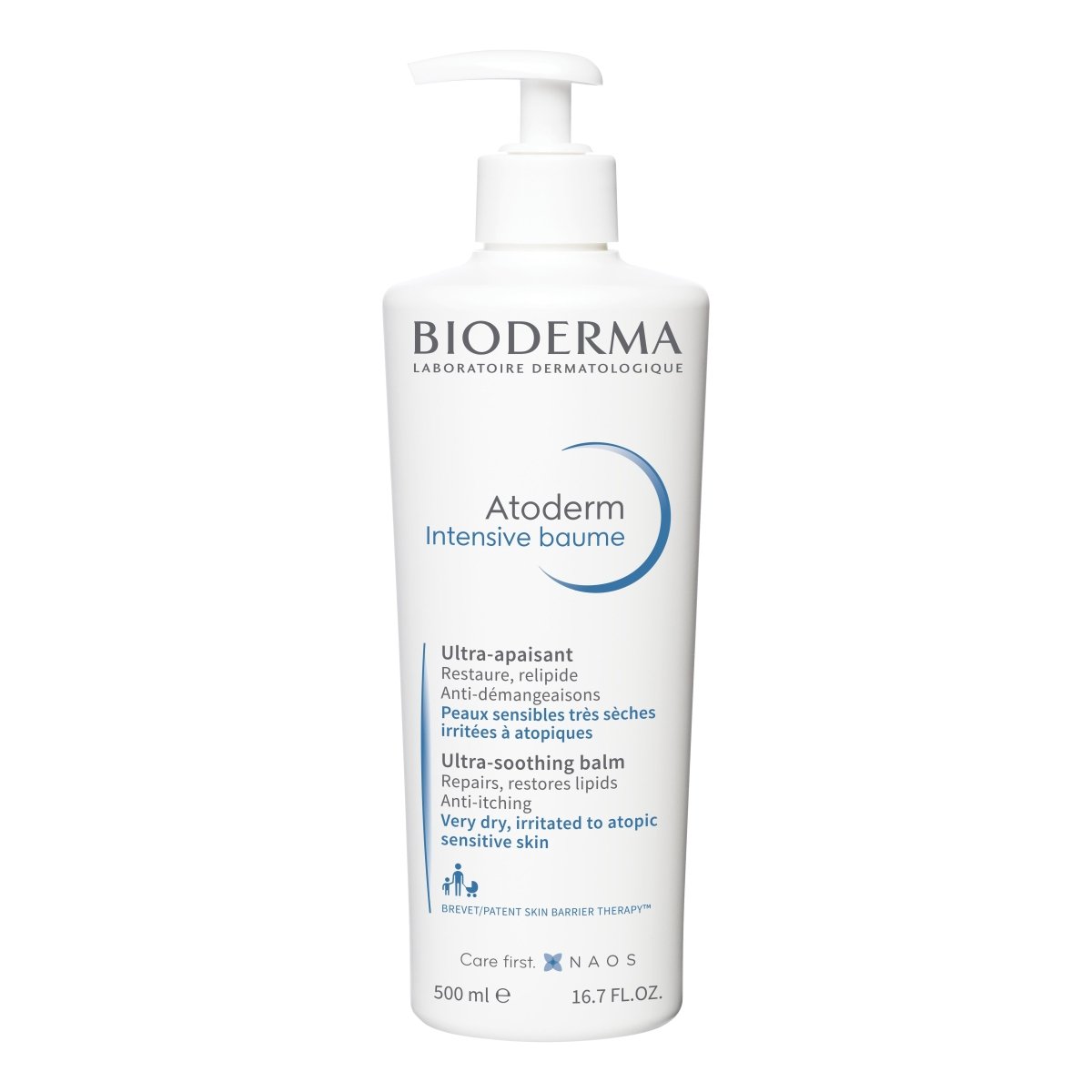 Atoderm Intensive Baume 1 Flasche 500 ml
